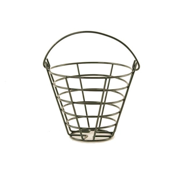 Wald Imports Wald Imports 0486-GR Golf Bucket Metal Pack of 2 0486/GR - main